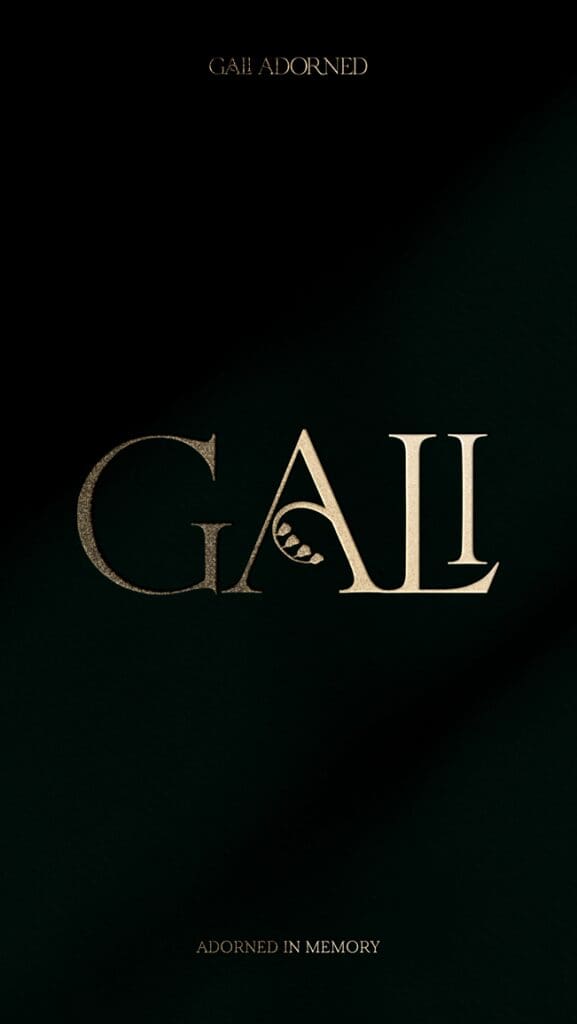 Creative brand design from GAli Jewelry