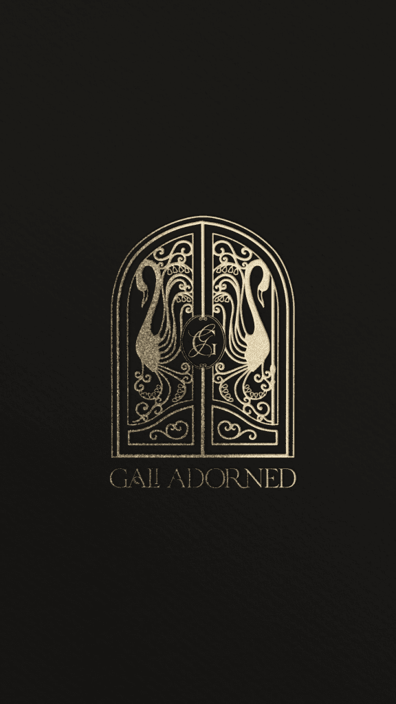 GALi adorned creative design from branding for creatives