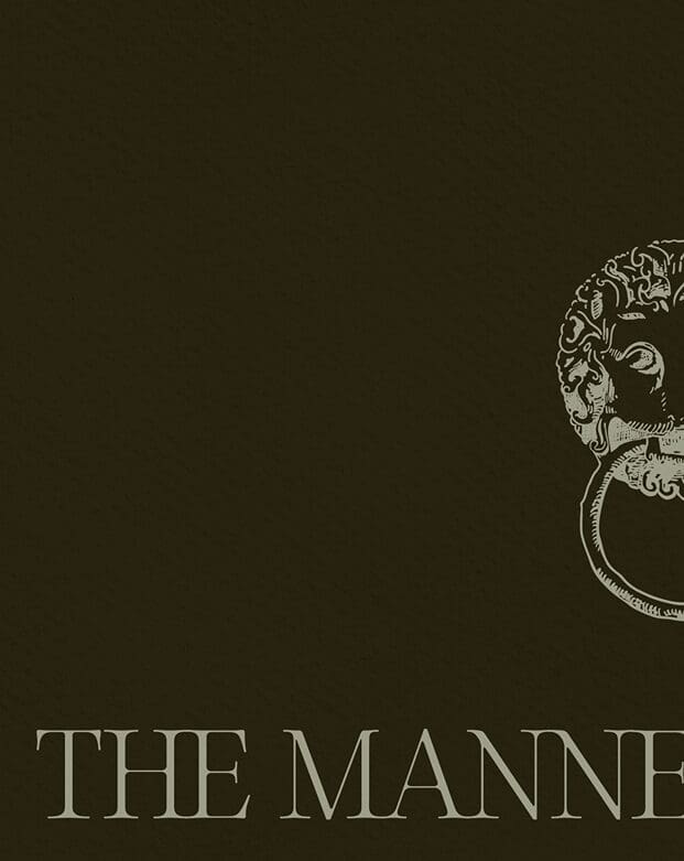 A piece of creative design from the mannered estate